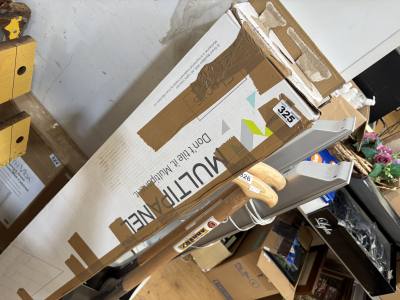 3 X BOXES OF FLOOR TILES
