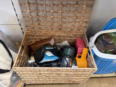 BASKET LOT