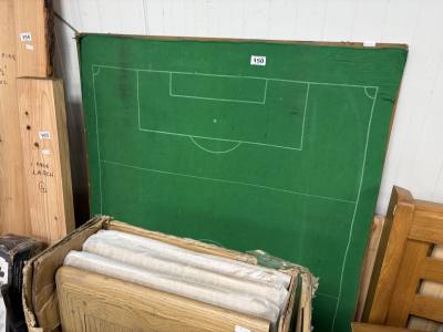 SUBBUTEO PITCH