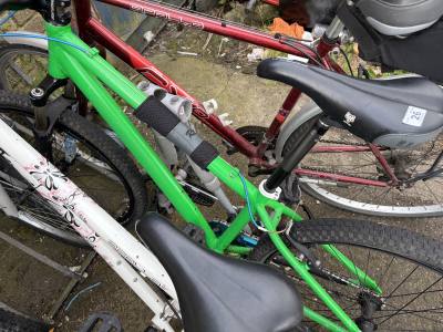 GENTS BIKE