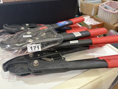 LOT OF PRUNERS