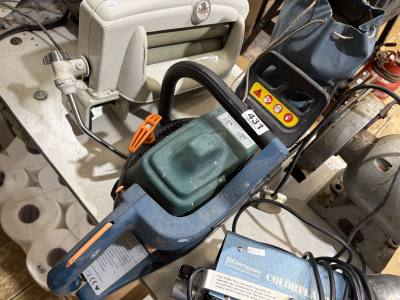 PETROL CHAINSAW