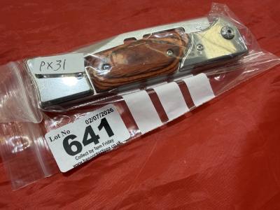 GERMAN HUNTING KNIFE