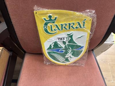KERRY GAA SIGN