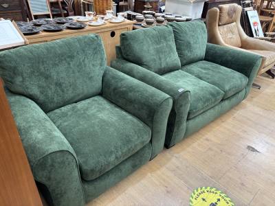 2 + 1 FABRIC SUITE