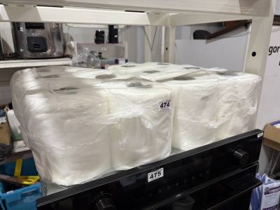 2 X BALES OF KITCHEN ROLL