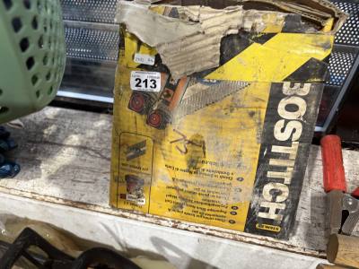 BOX OF NAILS