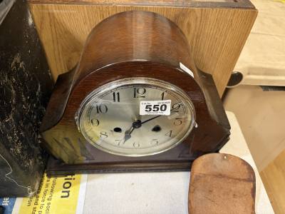 MANTLE CLOCK