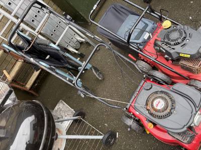 SANLI PETROL MOWER (SAS)