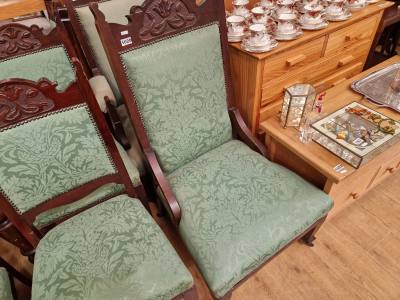 EDWARDIAN CHAIR