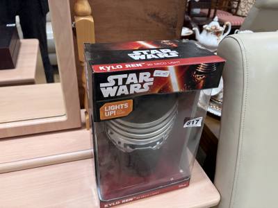 STAR WARS KYLO REN (3D LIGHT)
