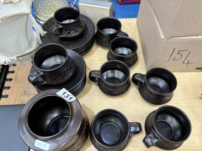 POTTERY T-SERVICE