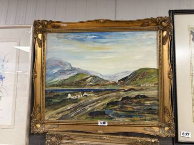 SIGNED OIL