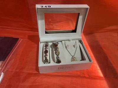 DENIS WATCH GIFT SET