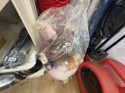 BAG OF TEDDIES