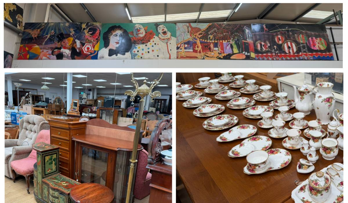 General Auction, Jun 11th, 5:00PM