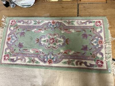 CHINESE RUG RUNNER