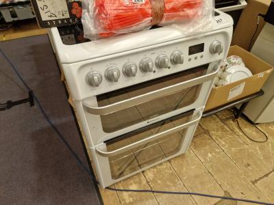 HOTPOINT COOKER