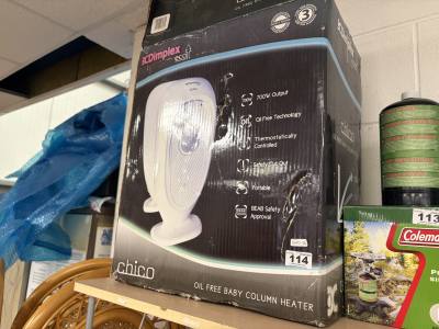 ELECTRIC HEATER