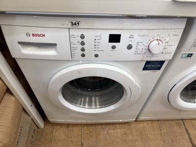 BOSCH WASHING MACHINE