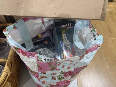BAG OF TOOLS