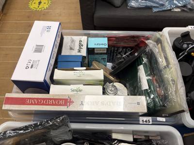 BOX LOT