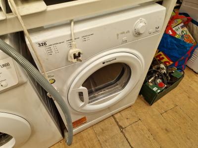 HOTPOINT 7KG TUMBLE DRYER