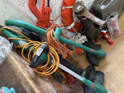 4X STRIMMERS