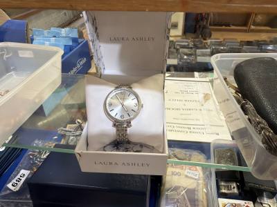 LAURA ASHLEY LADIES WATCH