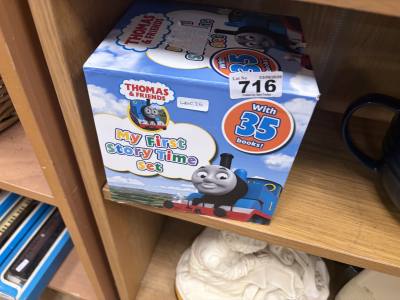 THOMAS BOOK SET