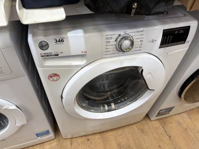 HOOVER WASHING MACHINE 8KG