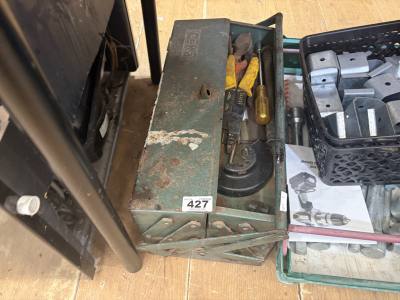 TOOLBOX + CONTENTS
