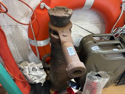 1.5 TON JACK