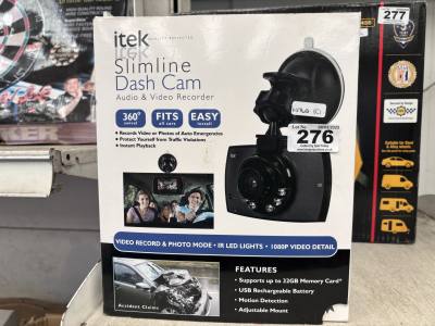 DASH CAM