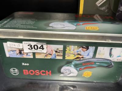 NEW BOSCH CUTTER