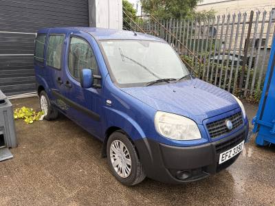 FIAT DOBLO CAR