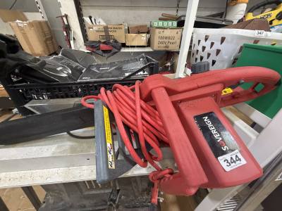 ELECTRIC TABLE SAW