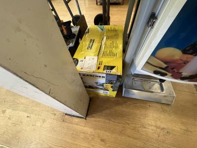 NEVER USED KARCHER WASHER