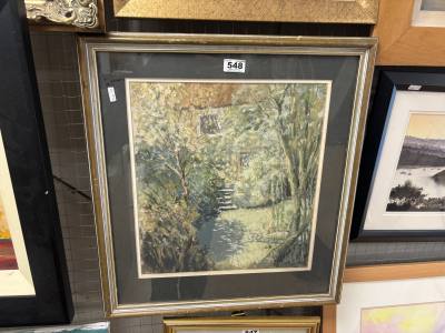 THE SECRET GARDEN PASTEL MCLLWARE