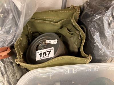 GAS MASK