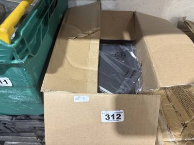 2 X BOXES OF NOTEPADS