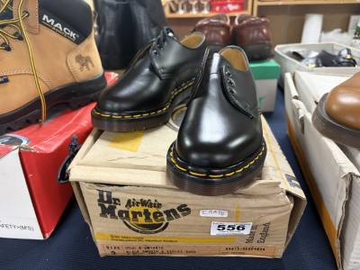 (SIZE 3) DM SCHOOL SHOES