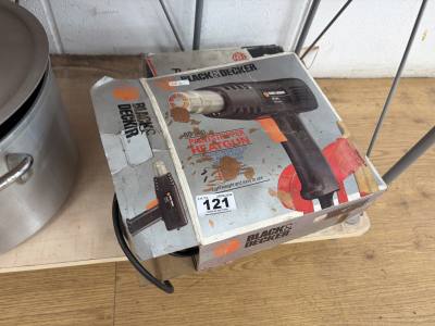 DRILL + GLUE GUN