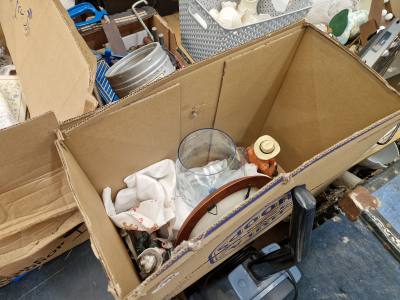 BOX OF ODDS