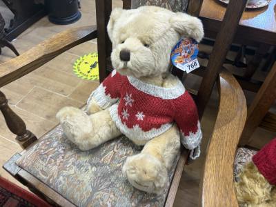 HARRODS 2008 BEAR