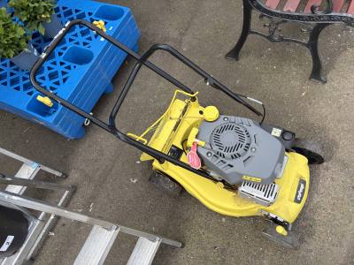 PETROL CHALLENGE MOWER (SAS)
