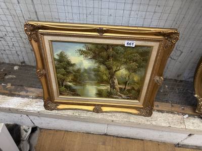 C. INNESS OIL