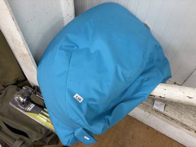 BLUE BEAN BAGS
