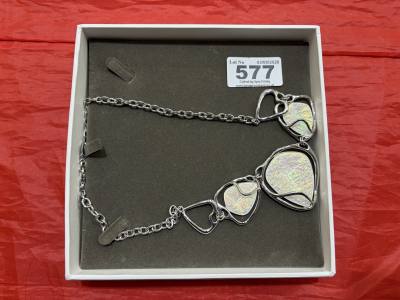 ARGENTO NECKLACE