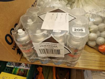 CASE OF DE-ICER